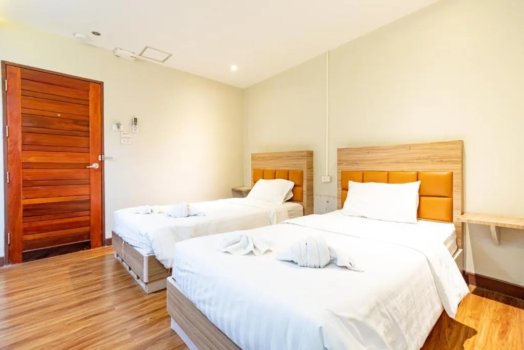 Oun Residence，位于合艾的酒店