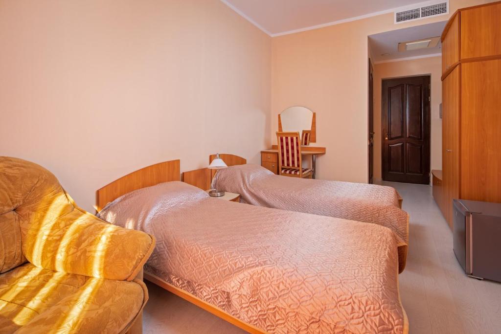 Hotel Kruiz na Serafimovicha