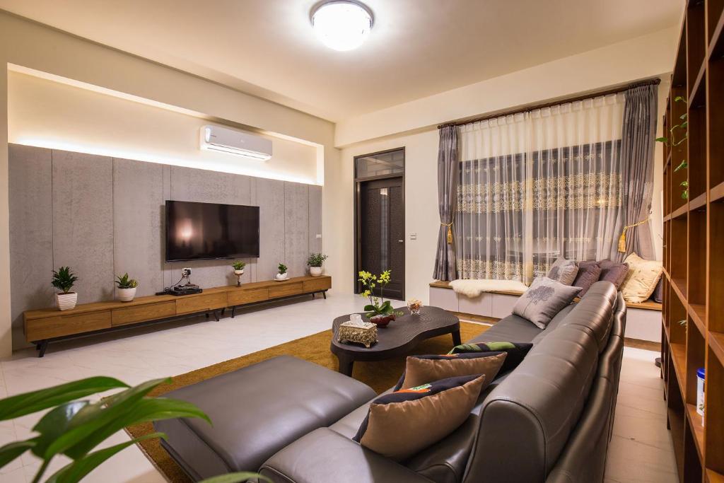 Zhao Ge Wo B&B, Luodong