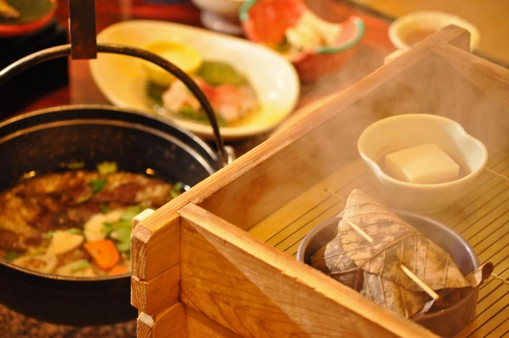 Food and beverages