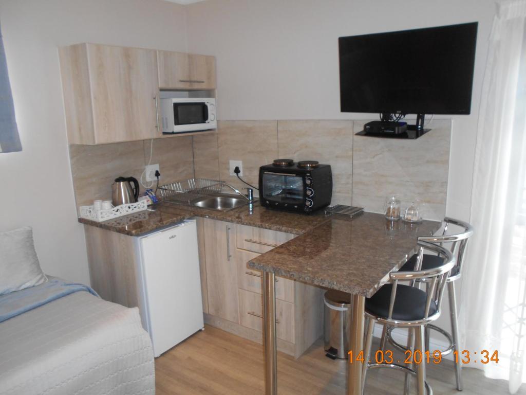 Kitchen, Splendida in Port Elizabeth