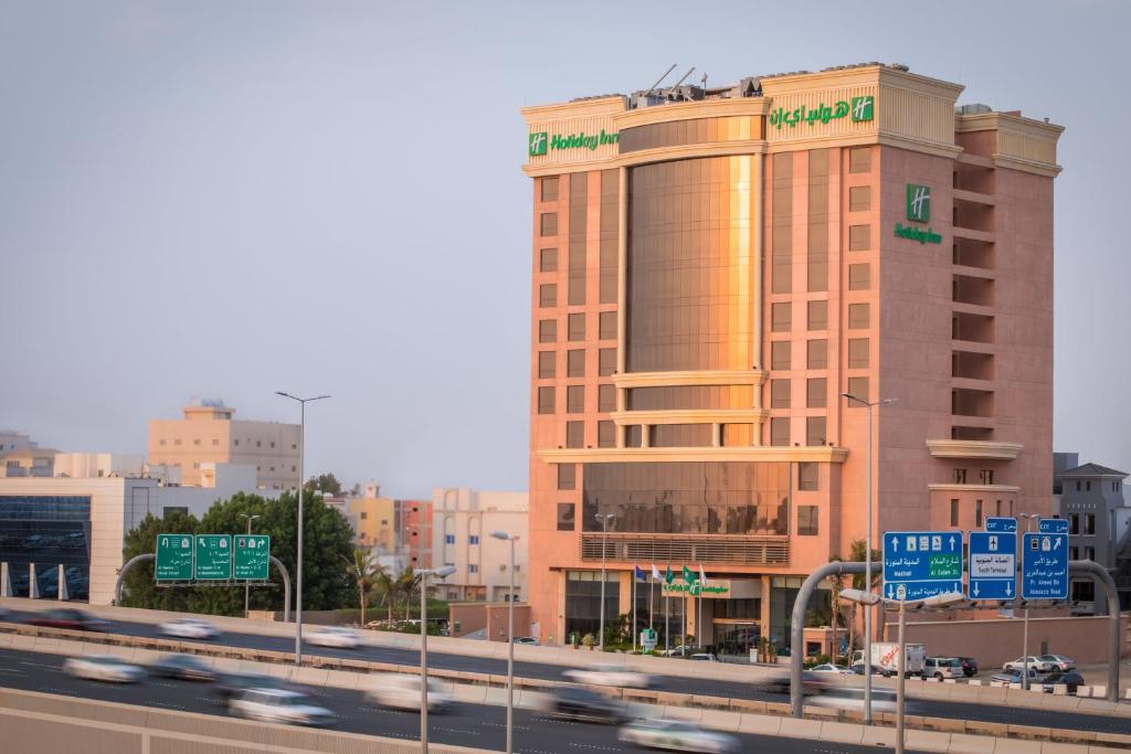 Holiday Inn Jeddah Gateway photo