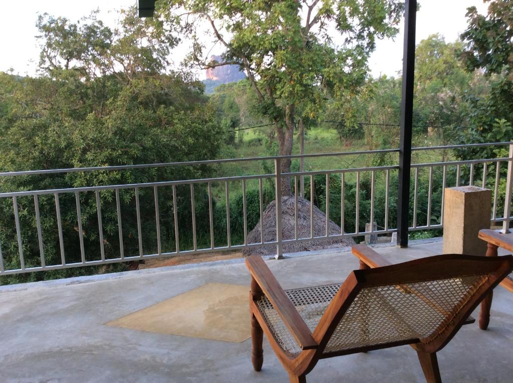 Sigiriya Rock Hide photo