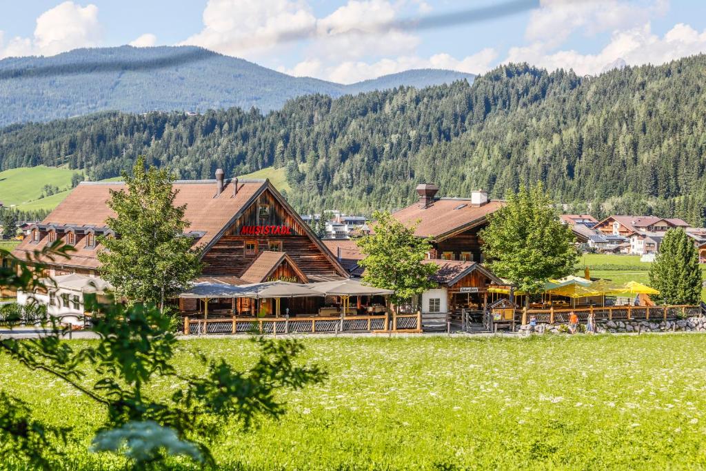 Alpenchalets Flachauer Gutshof - 4