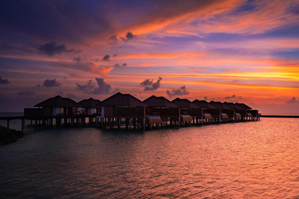 VARU by Atmosphere - Premium All Inclusive with Free Transfers — Beach in Kaafu Atoll, Kaafu