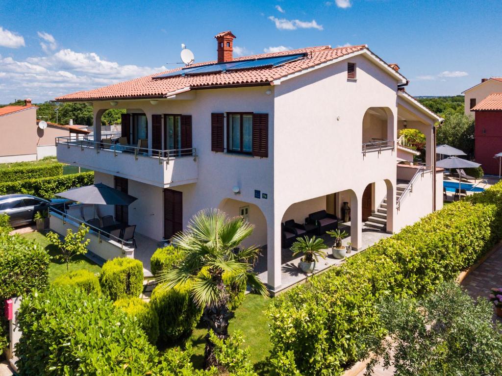 Apartmani Kažun, Fažana