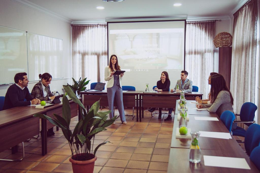 会議室