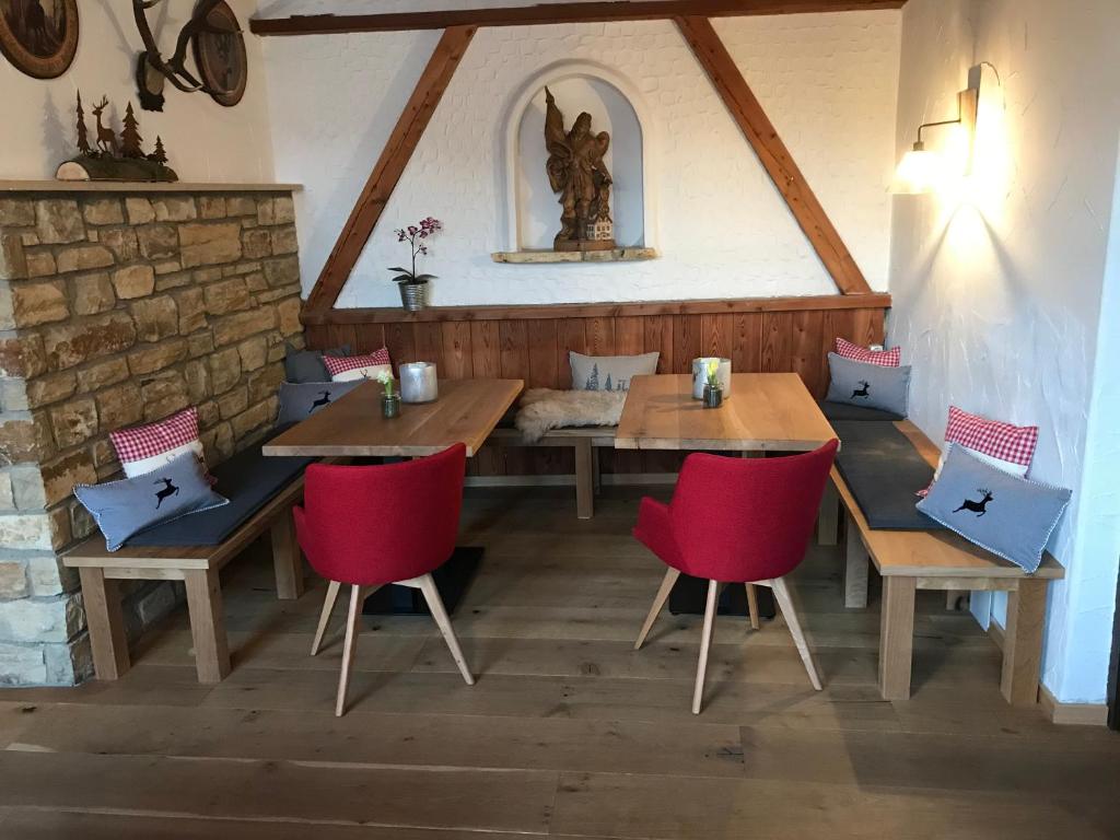 Hotel garni Alpengruss - 5