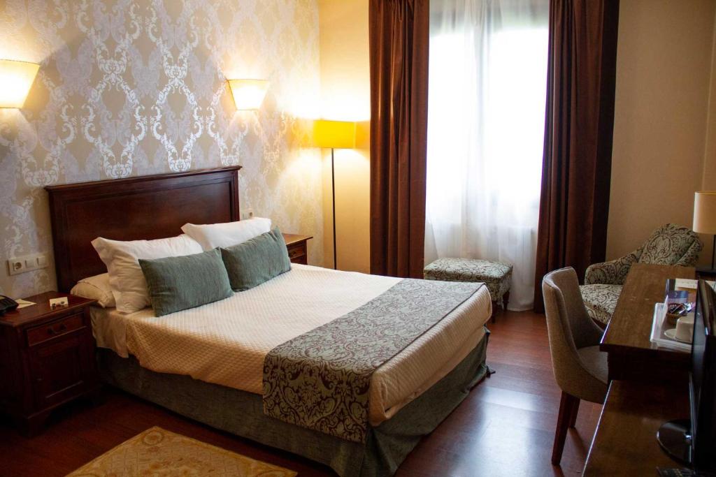 Hotel Pazo O Rial - 5