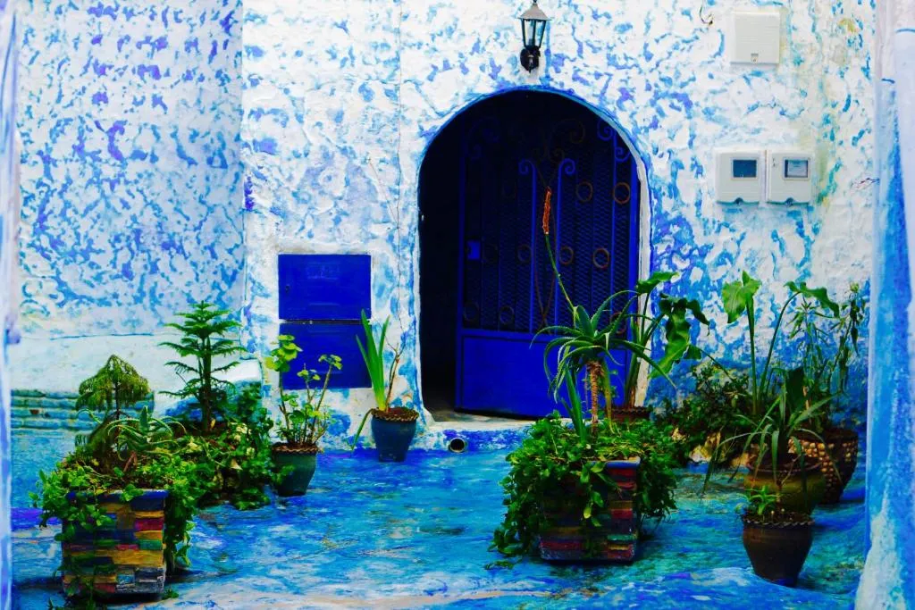 casa malek, hotel in Chefchaouene