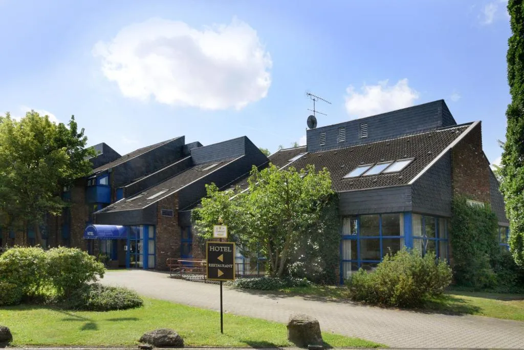 Hotel Brandenburger Hof, hotel in Seelow