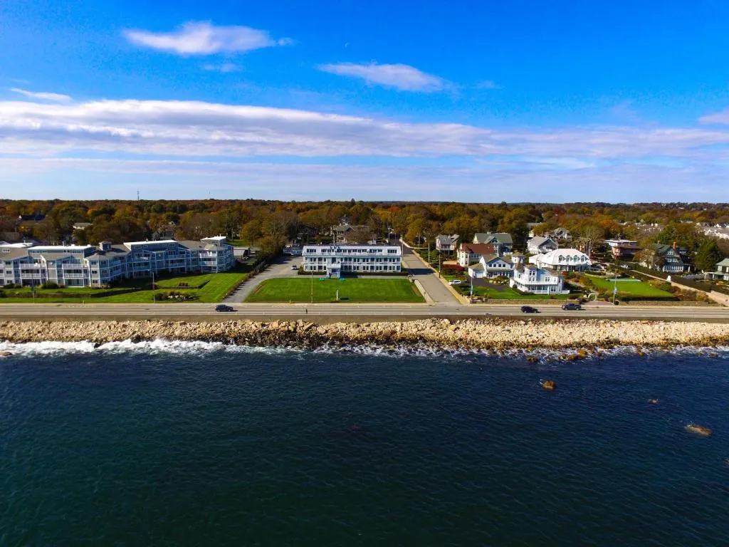 The Atlantic House, hotel in Narragansett