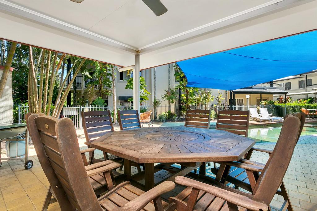 ケアンズ リーフ アパートメンツ&モーテル (Cairns Reef Apartments & Motel) 館内設備