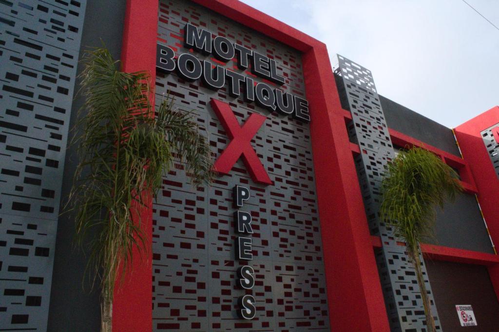 Motel Boutique Xpress - 5