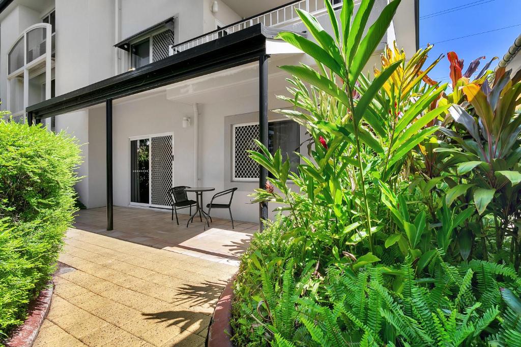 ケアンズ リーフ アパートメンツ&モーテル (Cairns Reef Apartments & Motel) 館内設備