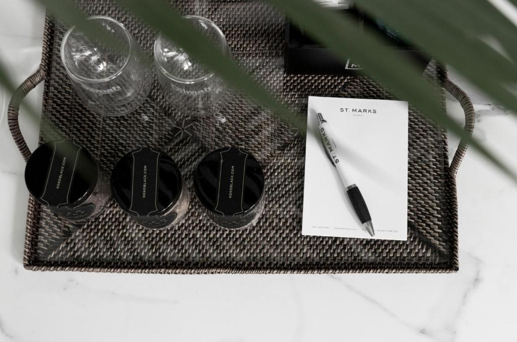 セント マークス ランドウィック - Dining image