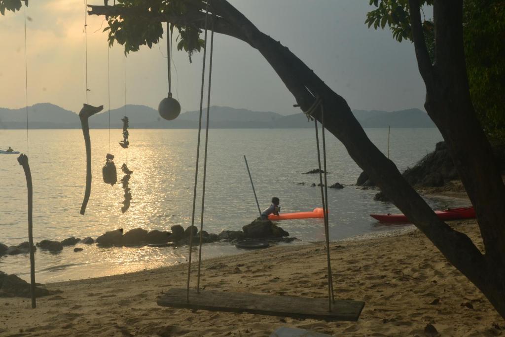 Camp Hadee Koh Yao Noi photo