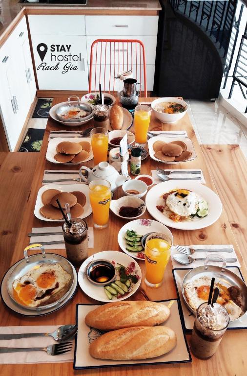 STAY hostel, Rạch Giá