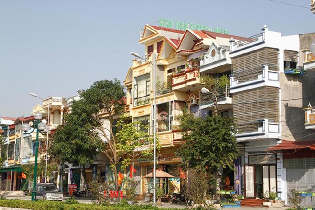 닌 빈 센트럴 호텔 호텔 이미지 2