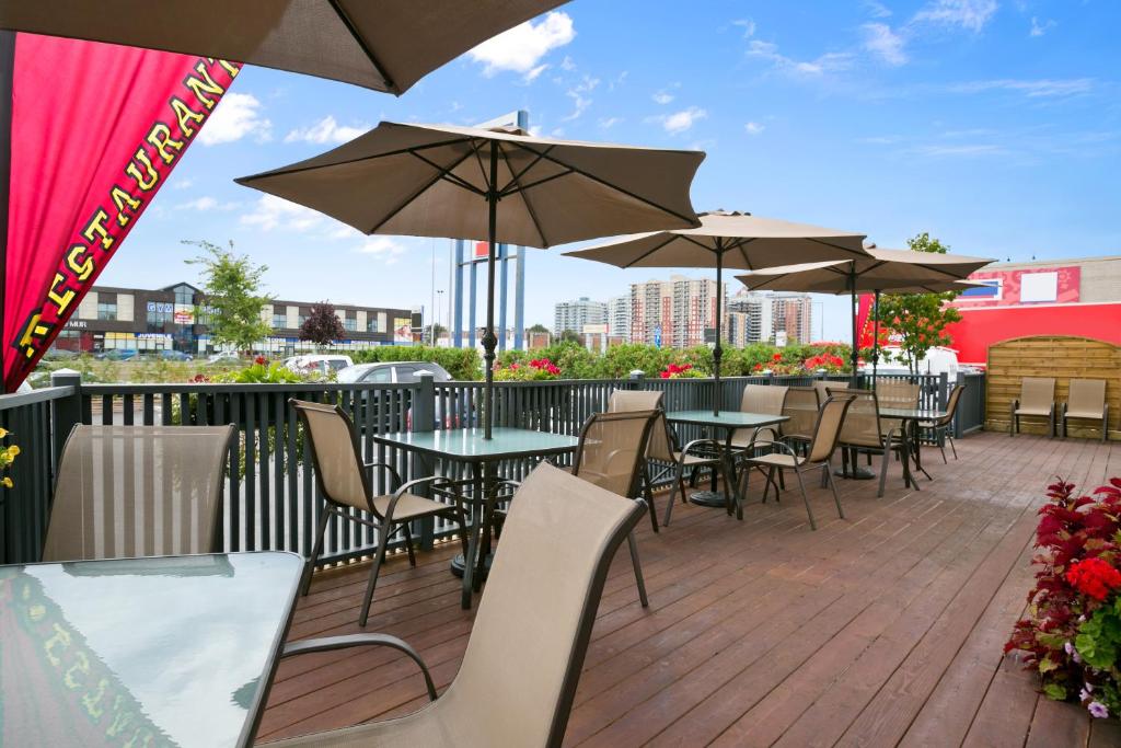 Days Inn by Wyndham Montreal East