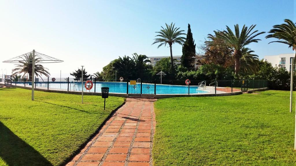 Apartamento Playa Centro Vistas Mar - 5