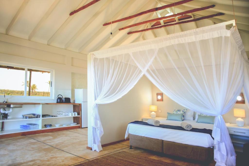 Musica do Mar Beach Front Apartments, Ocean View 전경