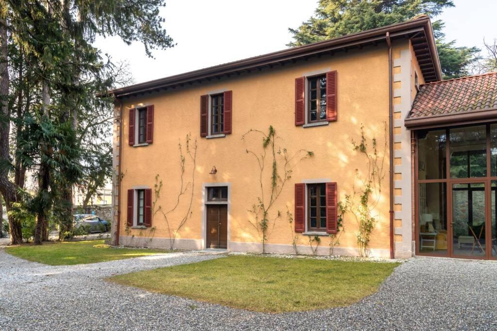 Appartamento nel Parco di Villa Erba 전경