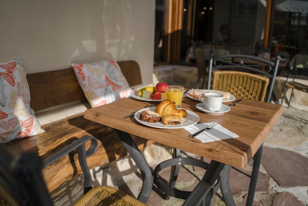 Posada Condado de la Mota 外観