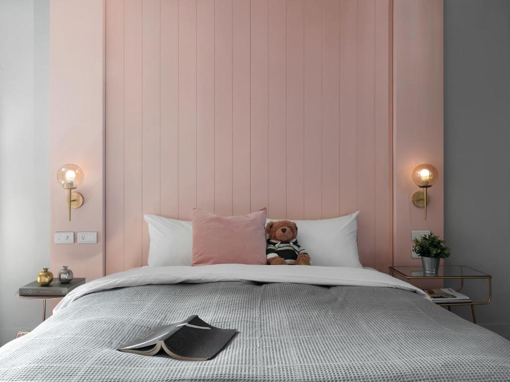 Mr.Mantter, Tchaj-čung