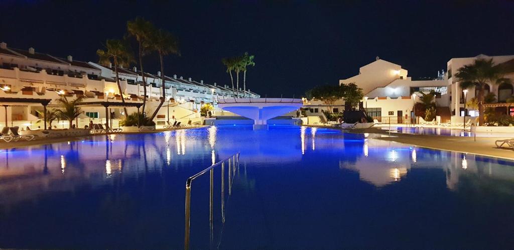 Tenerife with impressive pool 315 - 2