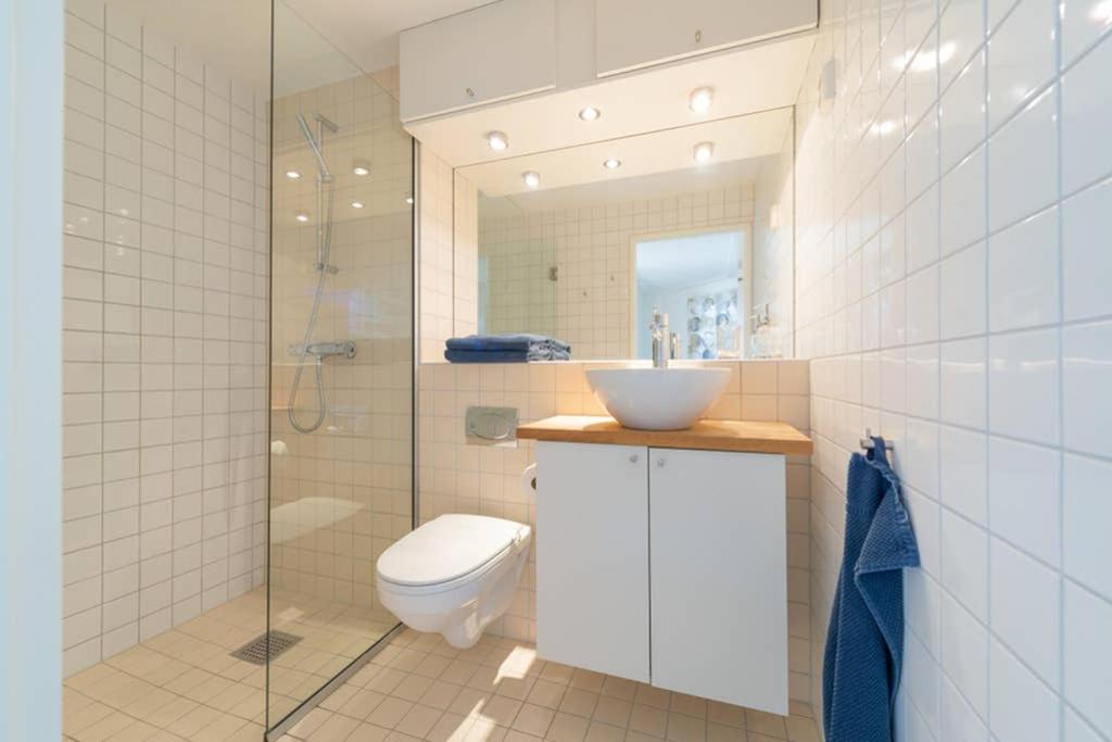 Nordic Host Luxury Apts - Prinsens Gate - Large Mezzanine Studio photo