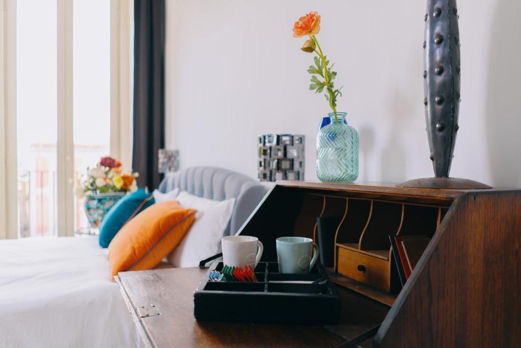 Janare - Rooms & Terrace, Neapol