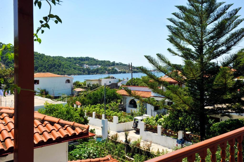 Chrissomalli Sofia Studios — Hotel in Skiathos Island