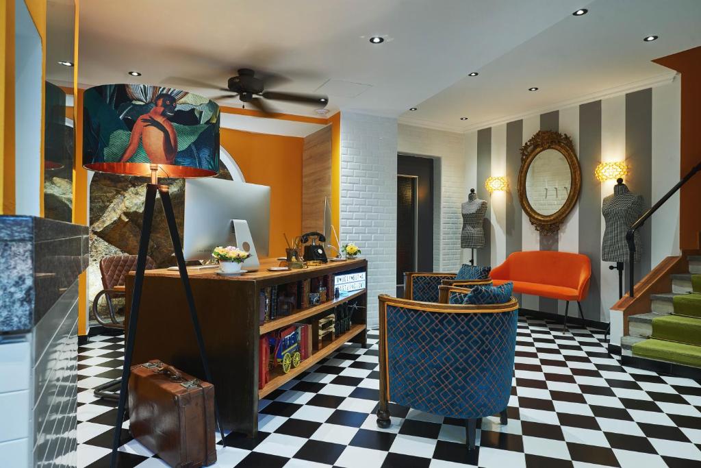 Art Hotel Riposo photo