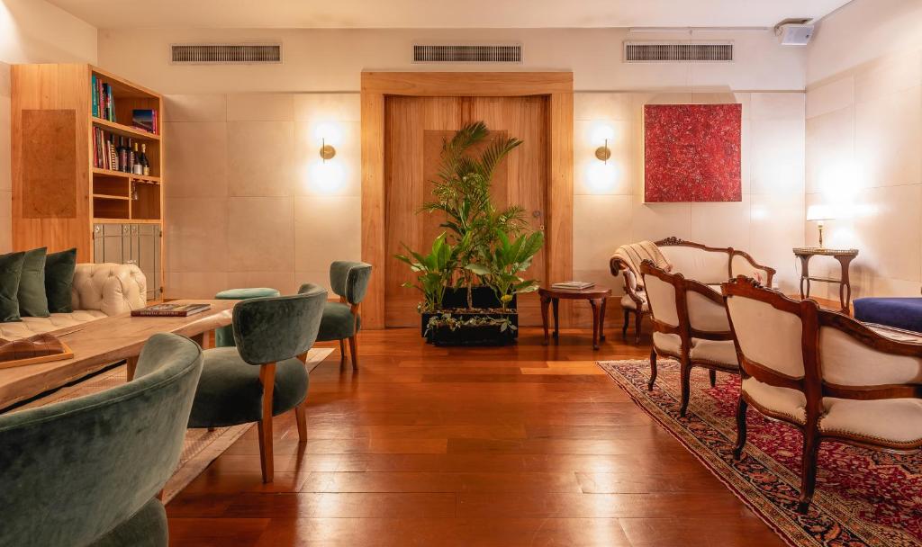 Hub Porteno By Boutique Apartments BA photo