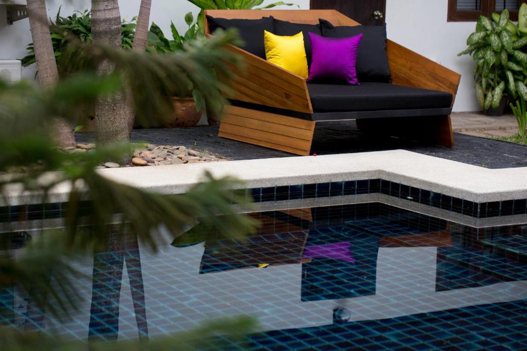 Swimming pool, Tolani Northgate Villa Chiang Mai in Chiang Mai