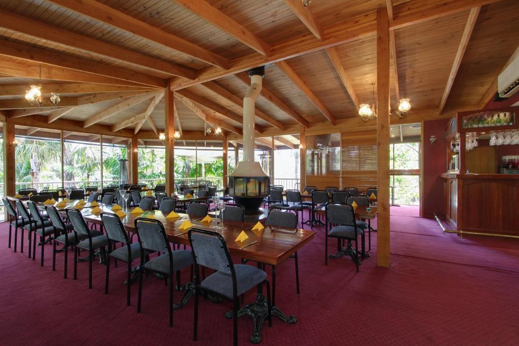 Kaloha Holiday Resort Phillip Island - Dining image