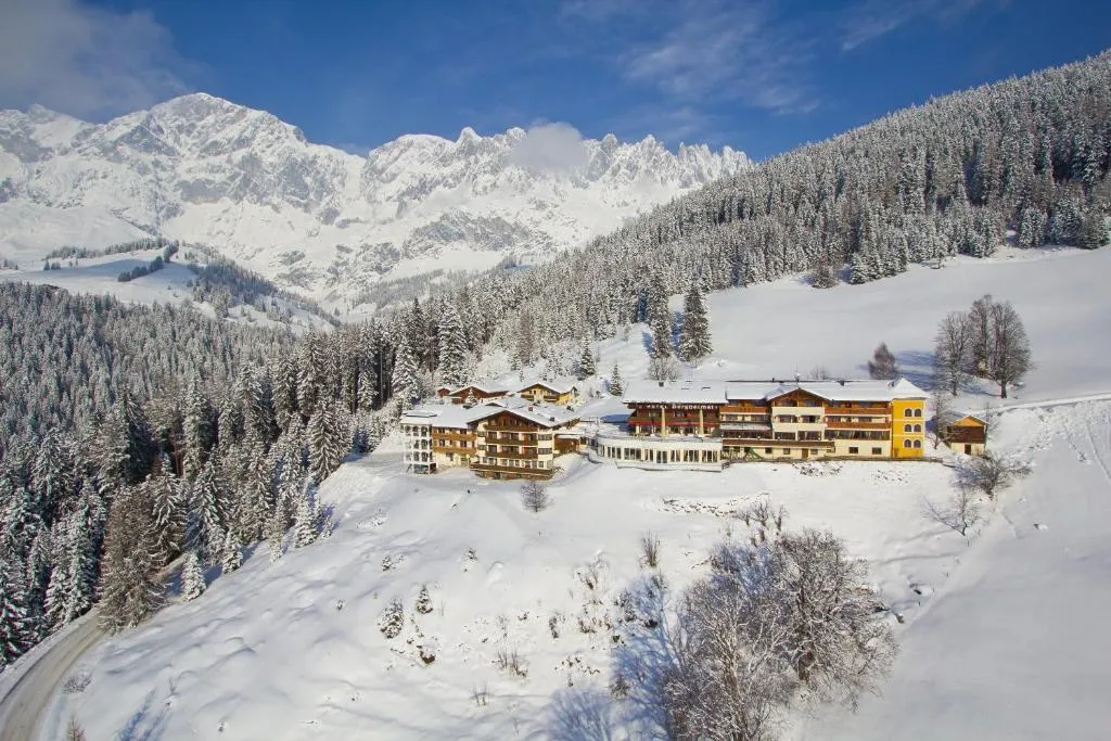 Hotel Bergheimat, hotel in Mühlbach am Hochkönig