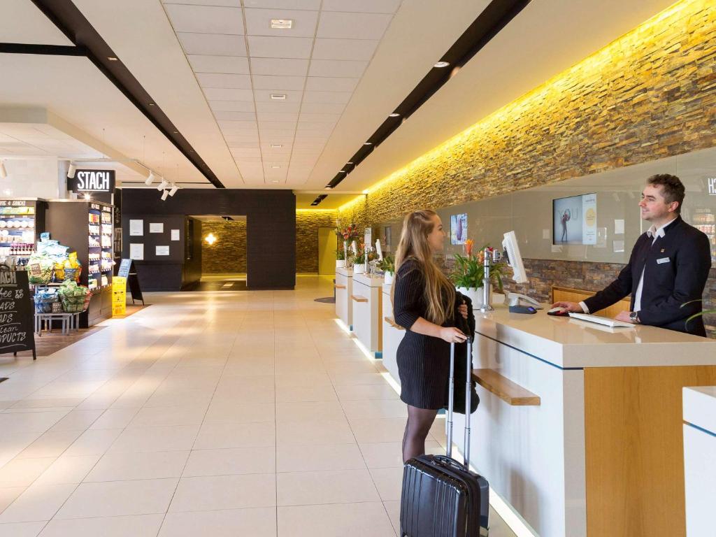 Novotel Amsterdam City Photo 31