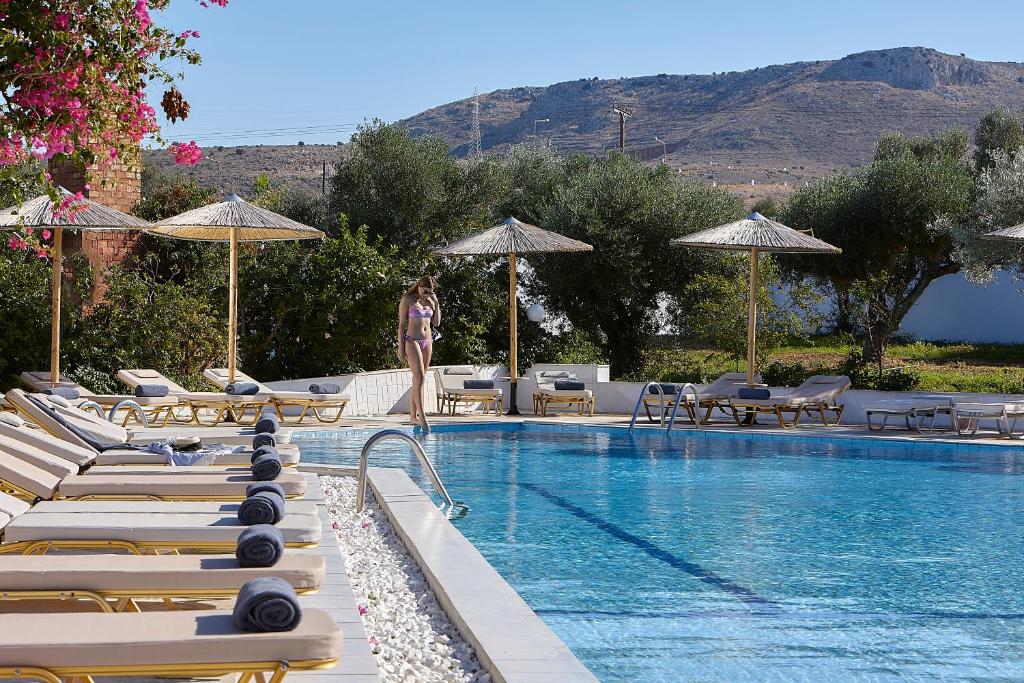 Vasia Royal Hotel — Hotel in Crete Island