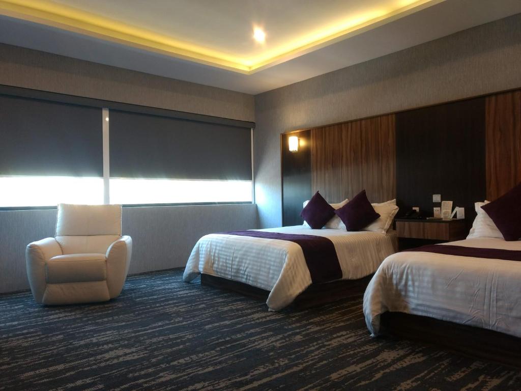 Hotel Aguascalientes Photo 38