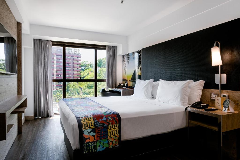 Arena Ipanema Hotel photo