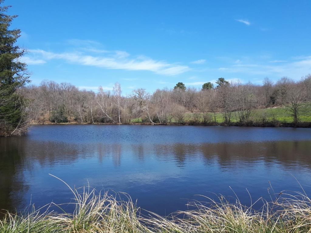 CAMPING Lac Tranquille