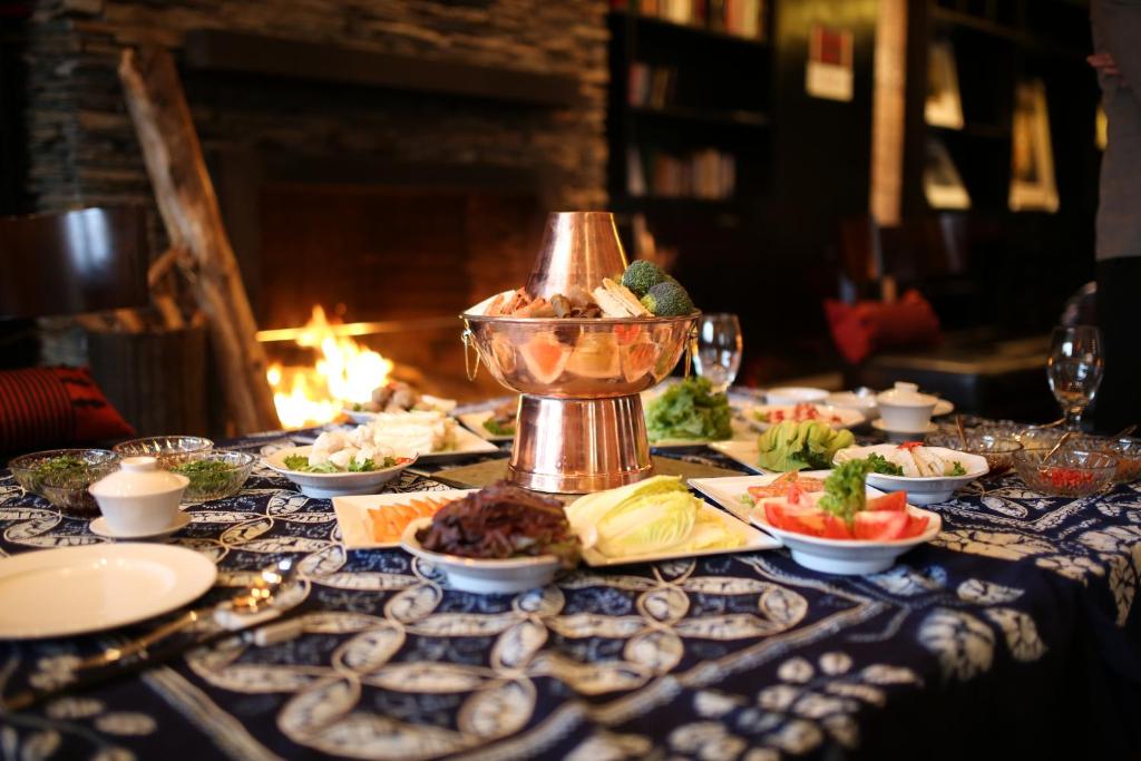 Lijiang Banyan Tree Lijiang Additional