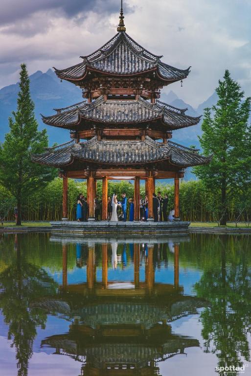 Lijiang Banyan Tree Lijiang Additional