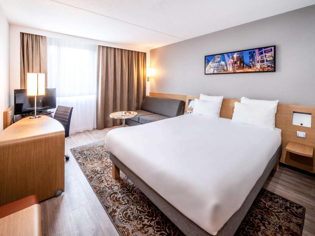 Novotel Rotterdam Schiedam Photo 25