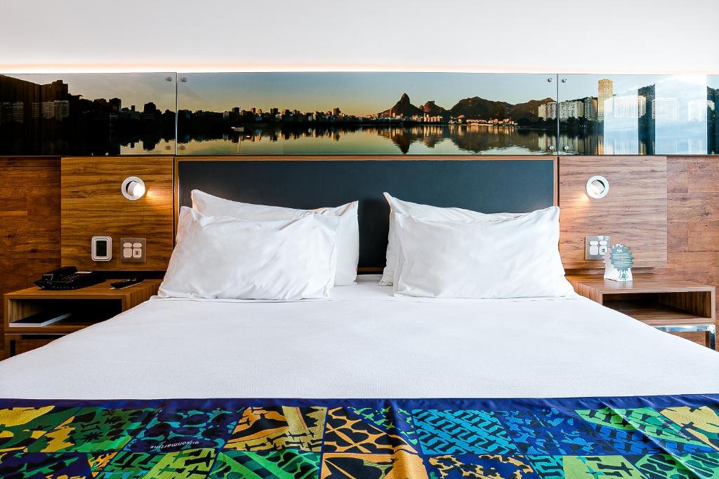 Arena Leme Hotel photo