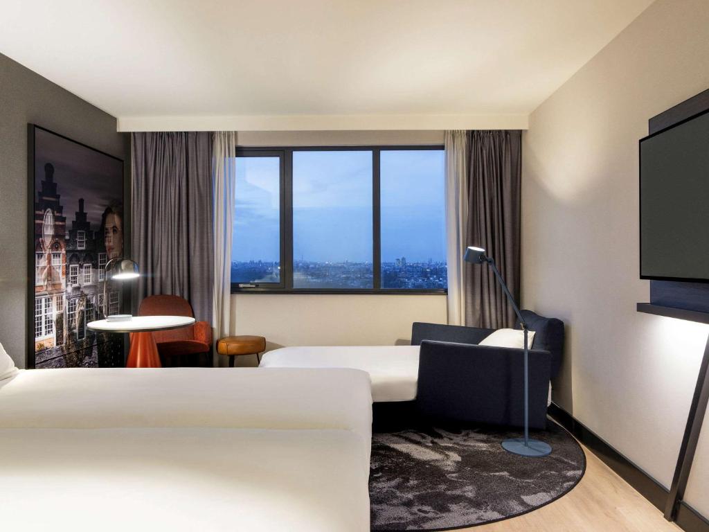 Mercure Hotel Amsterdam City