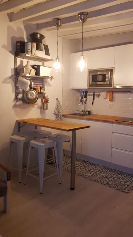 Apartamento Moreno de Mora - 4