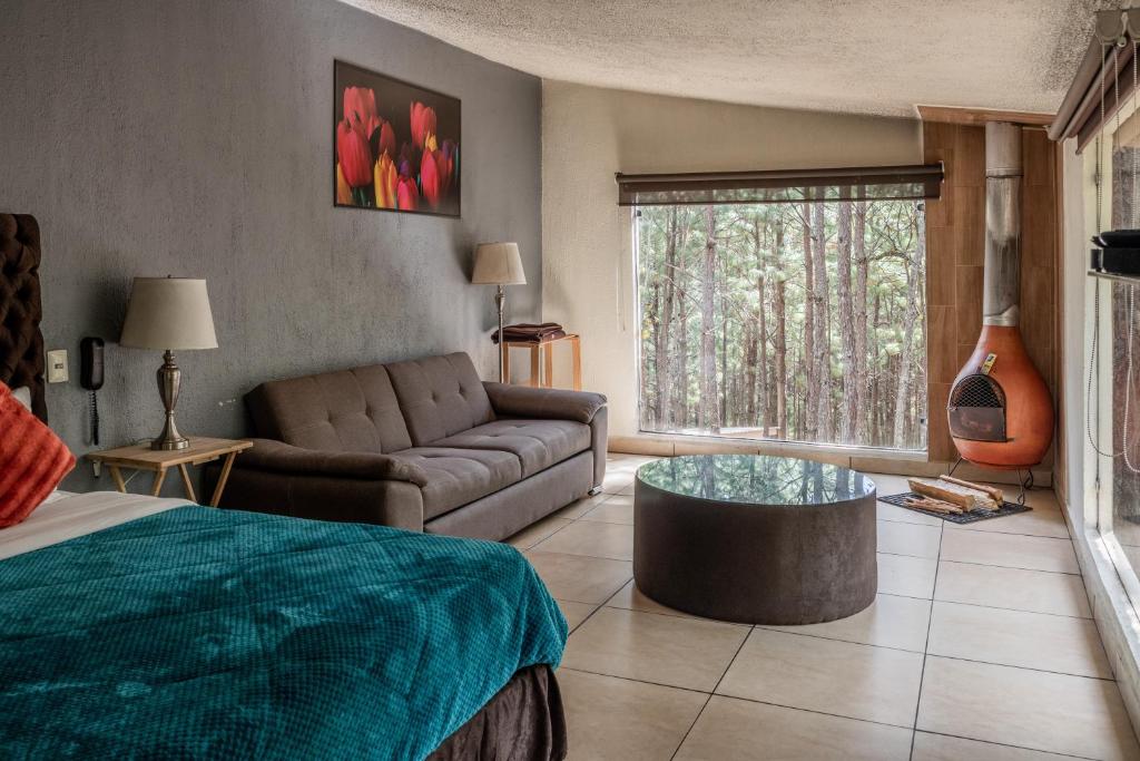 Rincon de Maria Mazamitla, Mazamitla